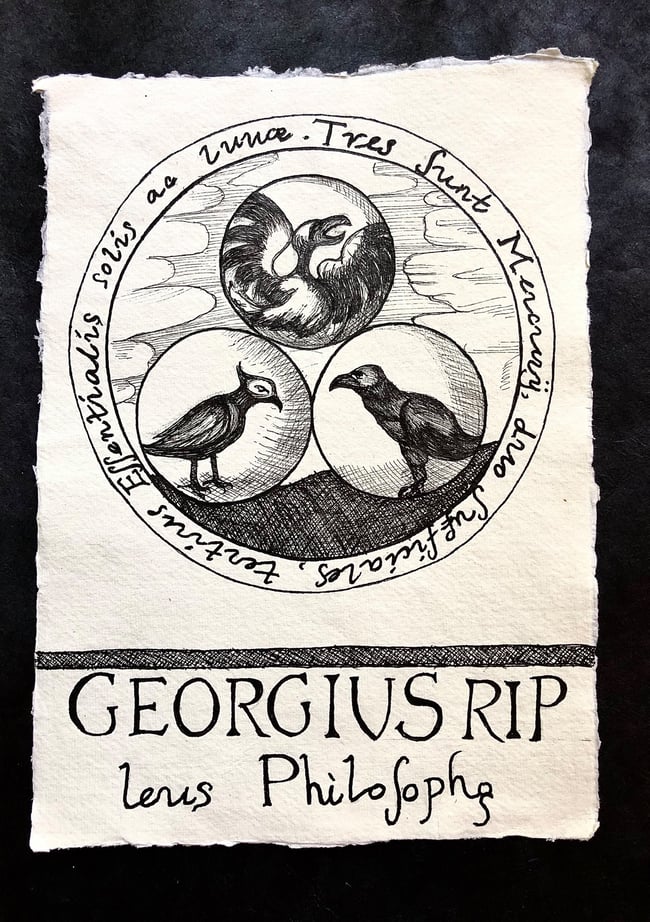 Georgius Ripleus