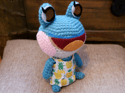 Lily/Raina Amigurumi