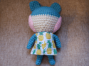 Lily/Raina Amigurumi