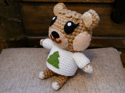 Maple/Léa Amigurumi