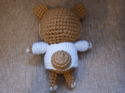 Maple/Léa Amigurumi