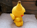 Pikachu Amigurumi Plush