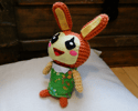 Bunnie/Clara Amigurumi