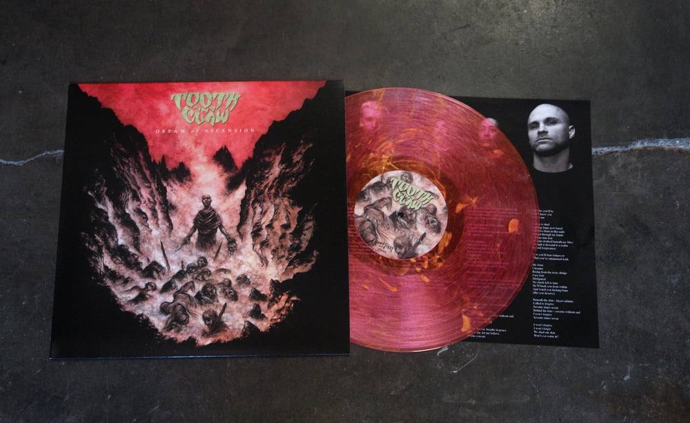 Image of Tooth and Claw - Dream of Ascension LP/CD