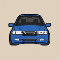 HAPPY VIGGEN STICKER
