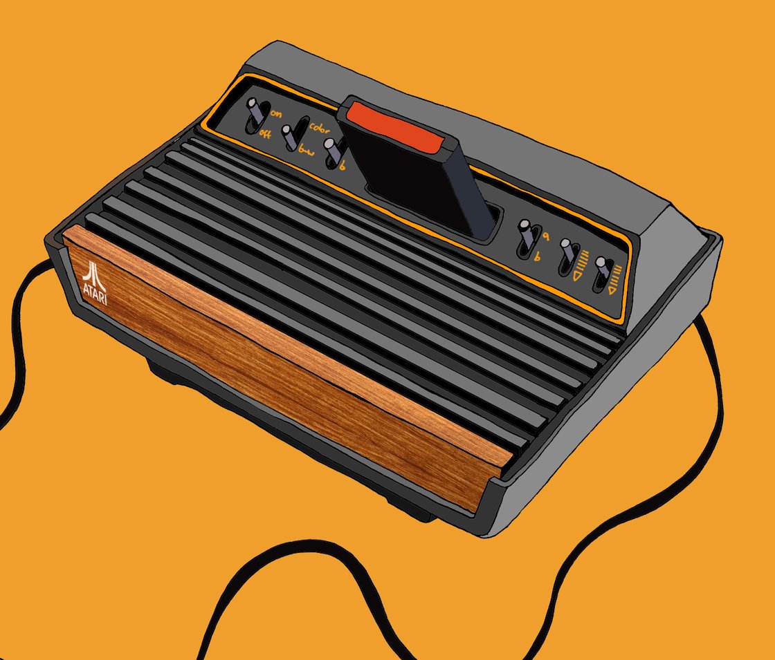 Image of Atari 2600