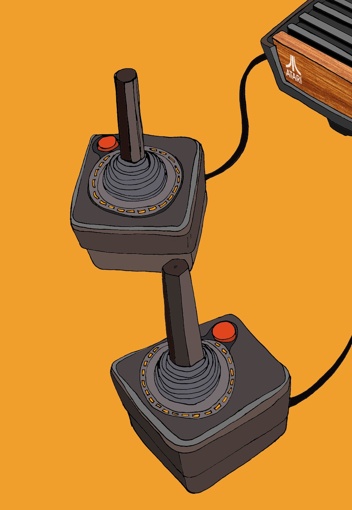 Image of Atari 2600