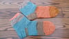 Crochet Socks/Chaussettes #1 Size M