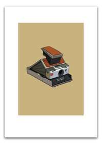 Polaroid SX70