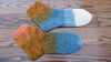 Crochet Socks/Chaussettes #2 Size M