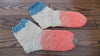 Crochet Socks/Chaussettes #3 Size M