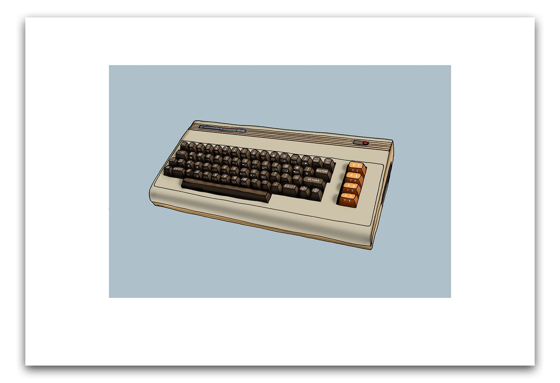 Image of Commodore 64