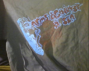 Image of Octupus Mouth Shirt