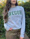 Vintage Oregon Champion Sweatshirt (S)