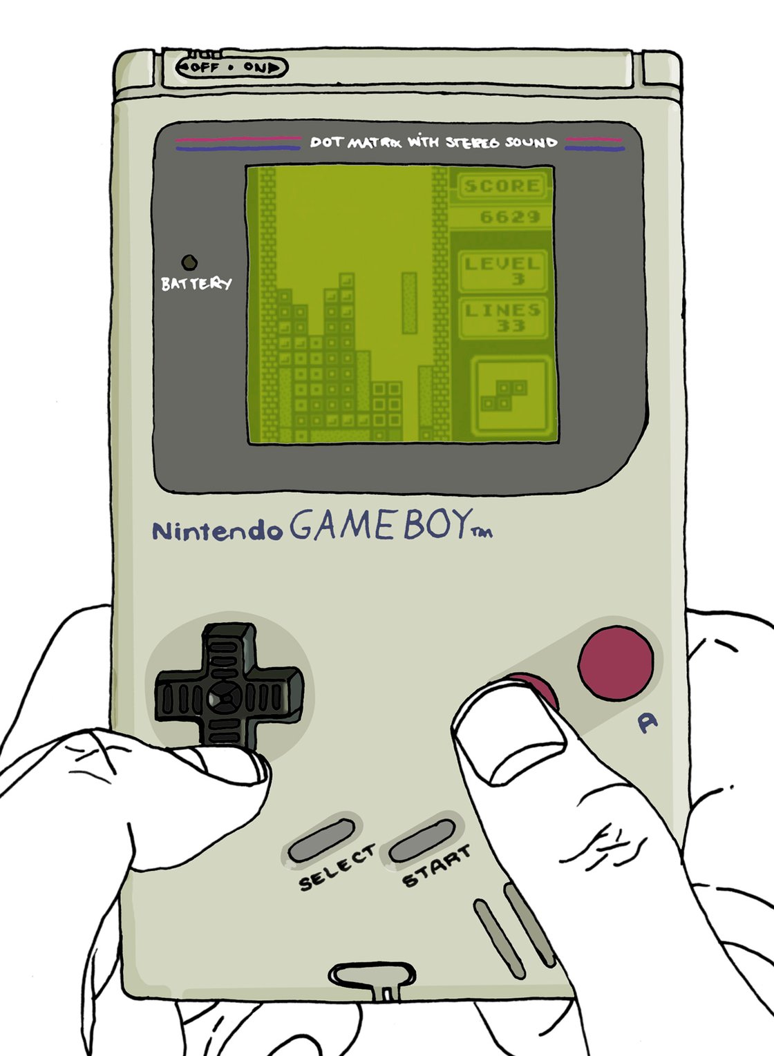 Image of Nintendo Gameboy
