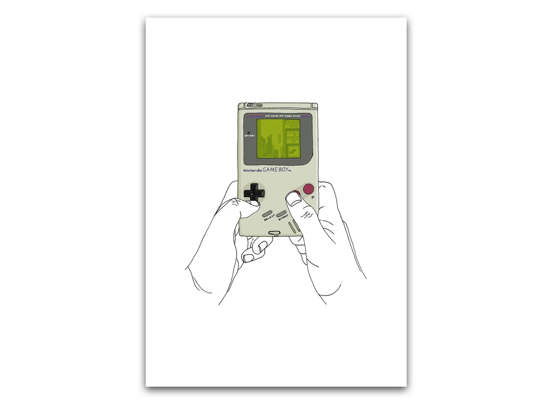 Image of Nintendo Gameboy