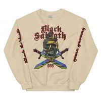 Image 1 of Sabbath Sweatshirt