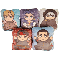 Image 1 of TGAA Plush Pillows