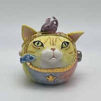 Image 1 of Mouse On The Head  