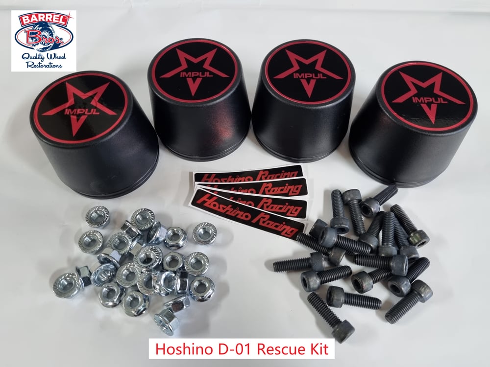 Image of Hoshino D-01 Rescue Kit
