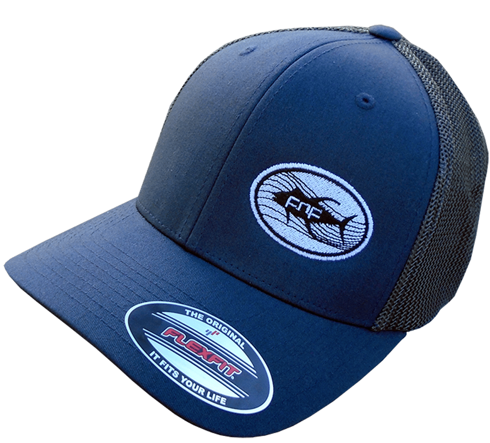Image of Tuna Emblem FF Buck Bill (one size)