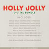 Holly Jolly (2022) Bundle (Digital)