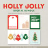 Holly Jolly (2022) Bundle (Digital)