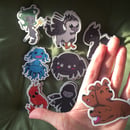 Image 2 of Mythical Creature Sticker Pack