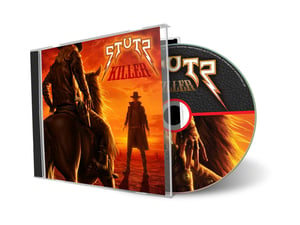 STUTZ - Blood, Sweat, and Tears 3xCD Set