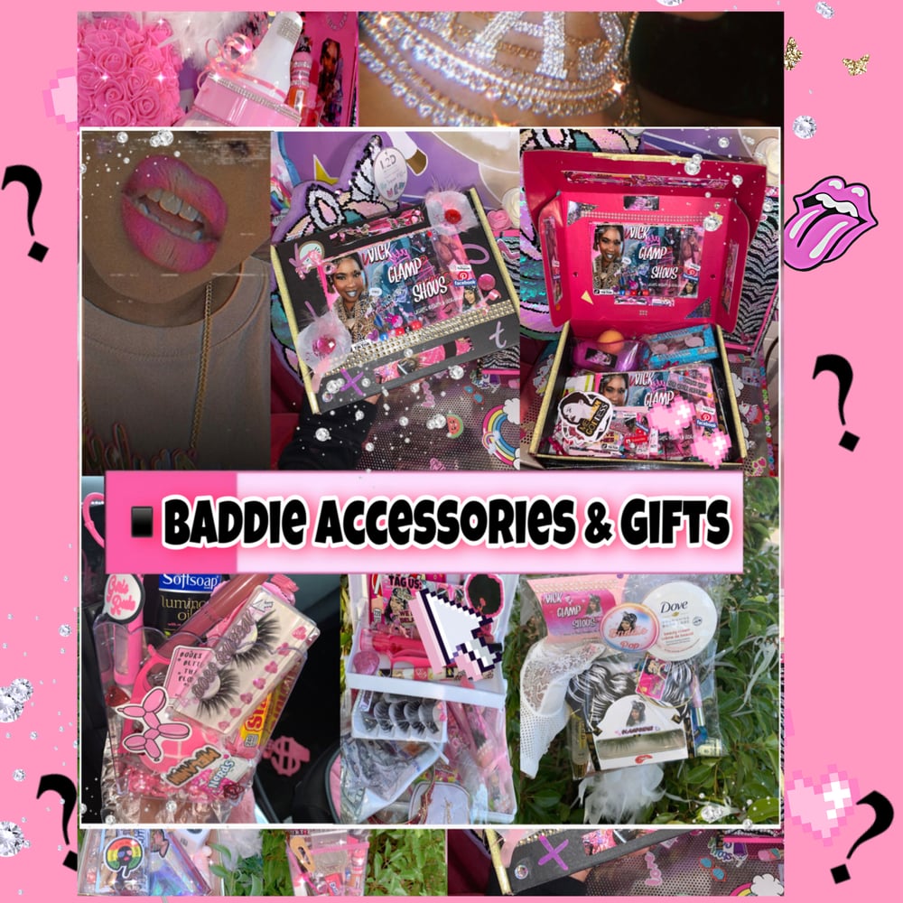 Image of ⁉️Mystery Baddie Box🖤