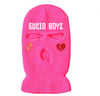 Sucio Boyz Ski Mask (Pink)