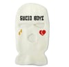 Sucio Boyz Ski Mask (White)