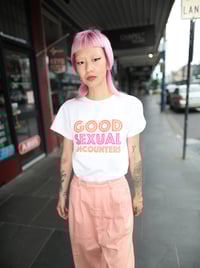 Image 3 of Good Sexual Encounters T-shirt