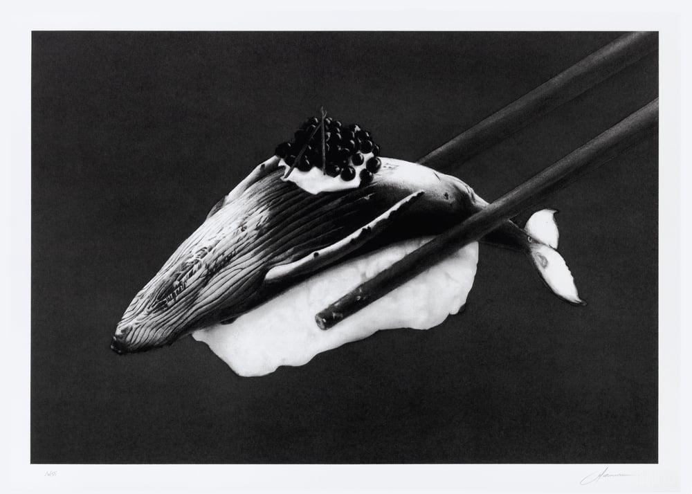 Image of Whale Sushi