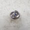 Image of Not-So-Evil Eye Sapphire signet ring