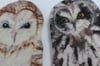 Owl table mats