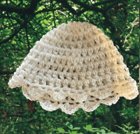 The Scallop Bell Hat