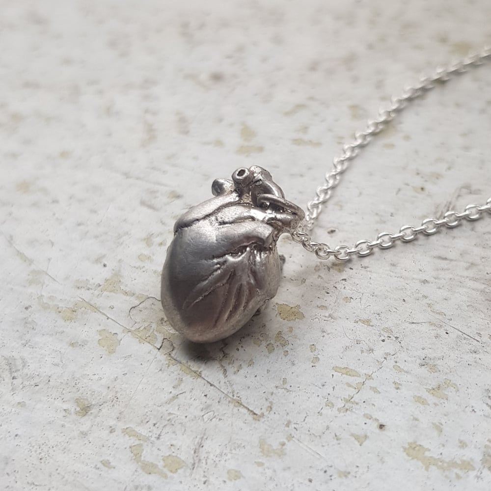 Image of Heart Pendant