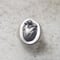 Image of Heart signet ring