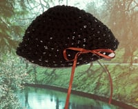 The Bell Hat with The Bow