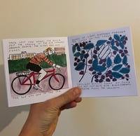 Image 2 of AUTUMN EQUINOX zine 