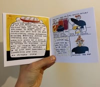 Image 4 of AUTUMN EQUINOX zine 