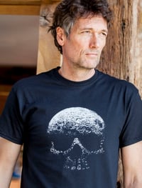 'Legacy' Moon Skull T-Shirt - New Stock!