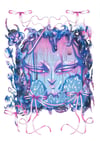 Espejito - Riso Print (A3)