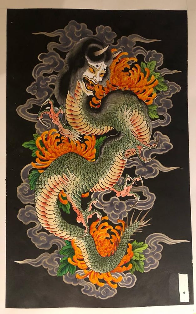 Image of ORIGINAL PAINTING