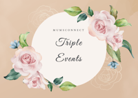 Triple Extreme Events
