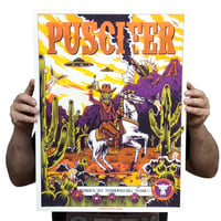 Image 2 of Puscifer Tucson AZ 2022 (Regular & Foil)