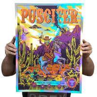 Image 3 of Puscifer Tucson AZ 2022 (Regular & Foil)