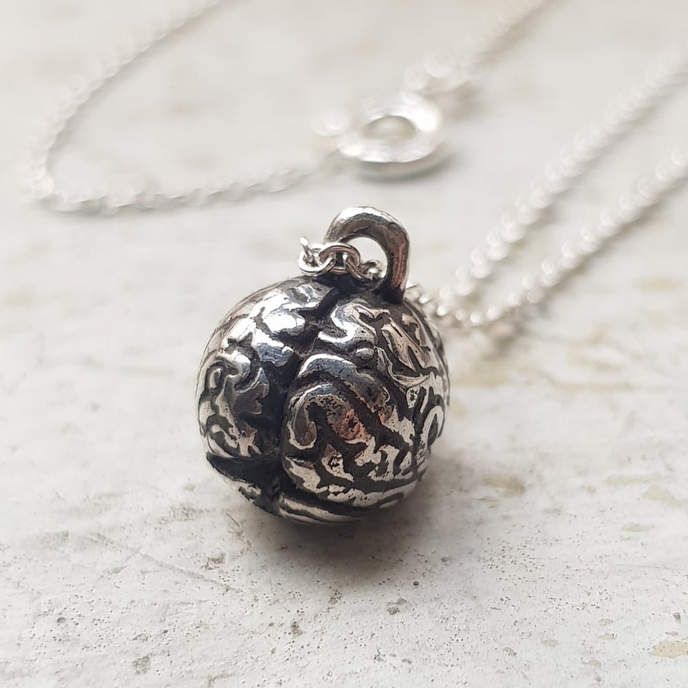 Image of Brain pendant