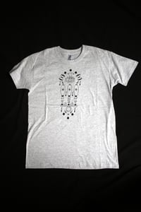 Image 1 of t-shirt agrès gris